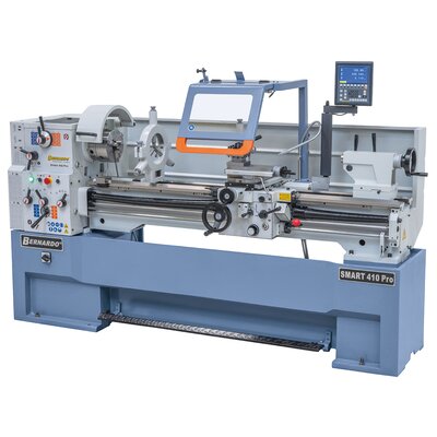 Universaldrejebænk Smart 410 x 1500 Pro inkl. 3-akset digitalt display 