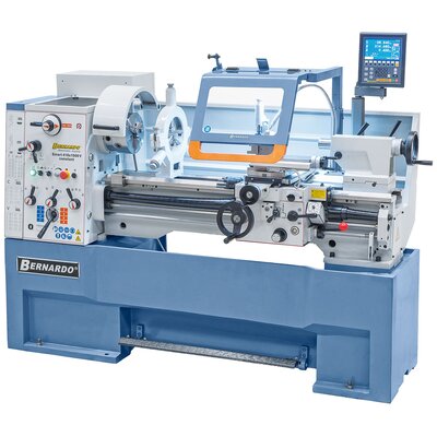 Universal turning lathe Smart 410 x 1500 V-constant *
