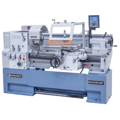 Universal turning lathe Solid 460 x 2000 Pro Vario *