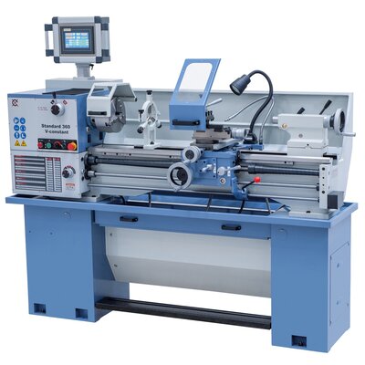 Universal turning lathe Standard 360 V - constant *