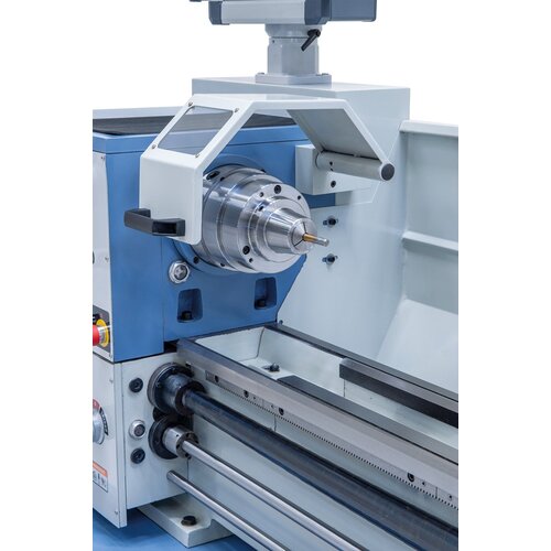 Optionally available: 5C fixture, clamping area 3 - 26 mm