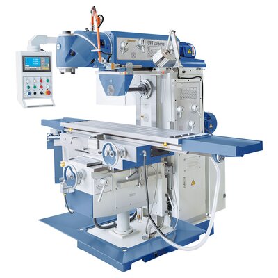 Universalfræsemaskine UWF 150 Servo