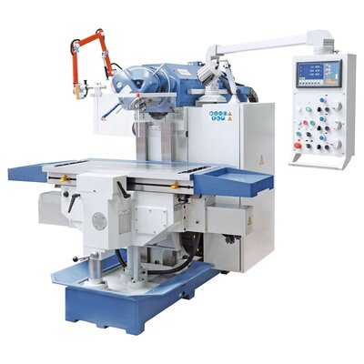 Universalfræsemaskine VARIOMILL FU 1200 E Servo