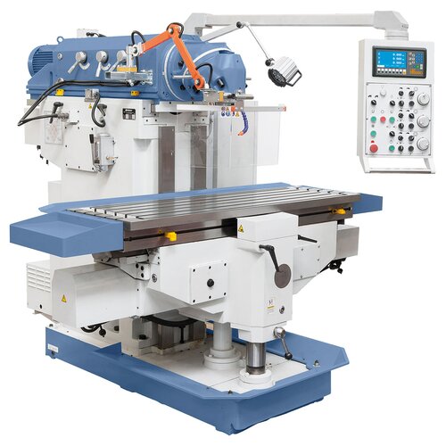 Picture shows FU 1600 E Servo
