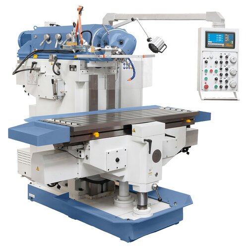 Picture shows FU 1600 E Servo