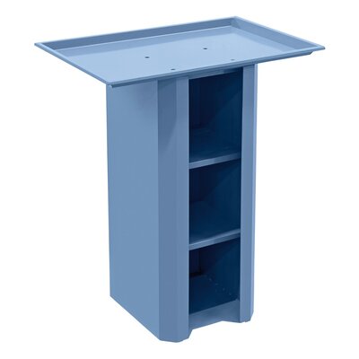 Stand BF 0 with chip tray