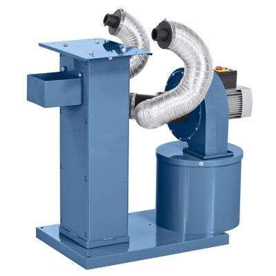 Stand Model D with aspiration MSA 500