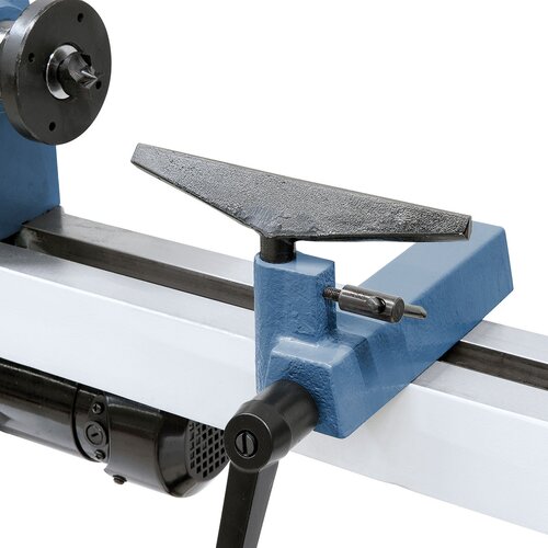 Sériově vybaveno ruční podpěrou 110 mm, příp. 175 mm.