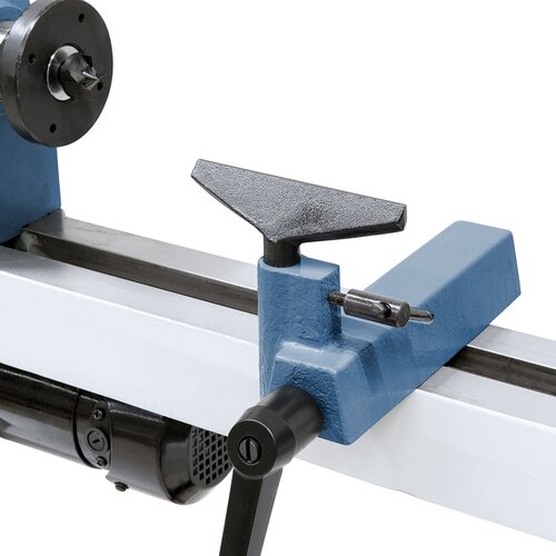 Sériově vybaveno ruční podpěrou 110 mm, příp. 175 mm.