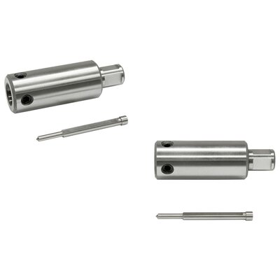 Prodlužovací adaptér 80 mm / Weldon 19 mm