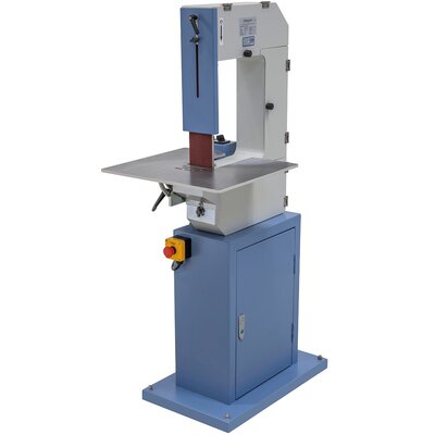 Metal polishing machine VBM 100 x 2000