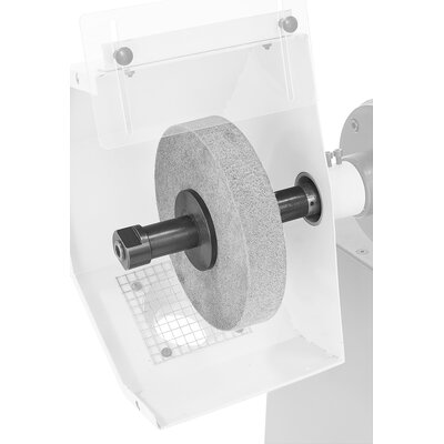 Fleece sanding disc Ø 250 x 50 mm, Ø 35 mm f. MPS 350