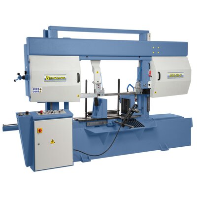 Automatická pásová pila na kov MSB 560 V 