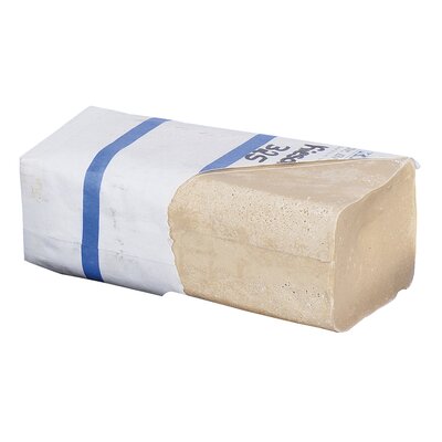 Předleštovací pasta Kiesolin 325/327 (světle hnědá) f. dřevo