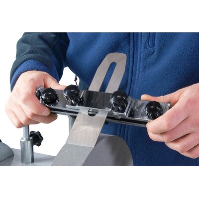 Dispositif pour coupes droites p. NTS 250 Top /