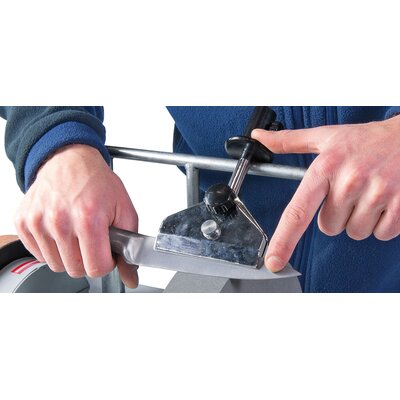 Dispositif pour couteaux longs p. NTS 250 Top / NTS
