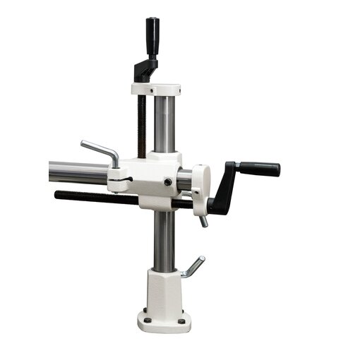 Individually adjustable and tiltable stand