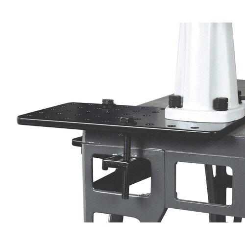 Optional assembly plate QH-01 to allow for quick and easy attachment