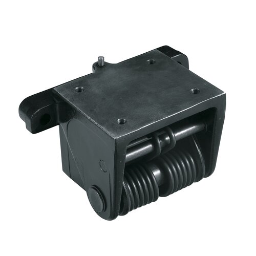 Ideal for spindle moulders for convenient feed disengagement. (optional extra)