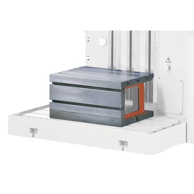 Working table 420 x 600 x 300 mm f. SRB 40 / SRB 50