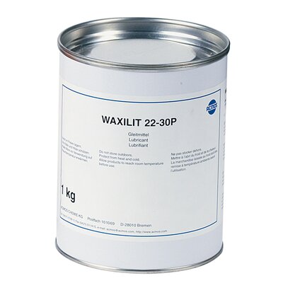 Waxilit-Gleitmittel 1 kg, Paste