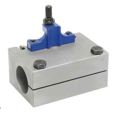 Drilling and boring bar holder "S" size B diam. 40 x 120 mm
