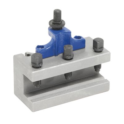Suport de schimb cu element ataşabil prismatic diam. 18 x 80 mm pentru mărimea A