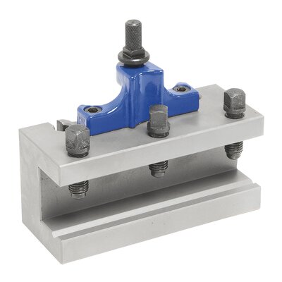 Boring bar holder size B diam. 32 x 130 mm