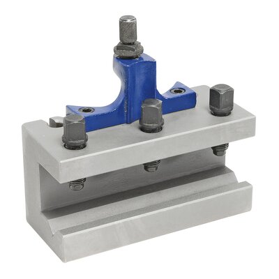 Boring bar holder size C diam. 40 x 160 mm