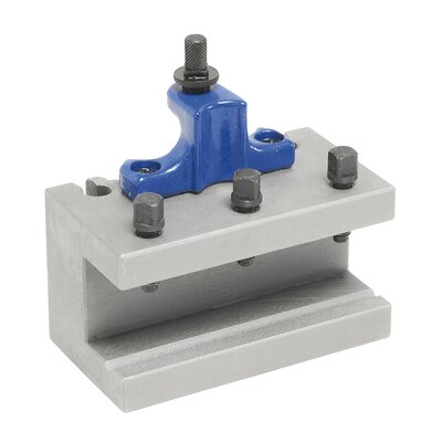 Výměnný držák prům. s prizmatickou vložkou prům. 30 x 100 mm pro velikost E