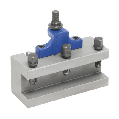 Turning and facing holder size A  20 x 90 mm