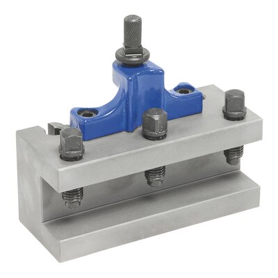 Turning and facing holder size B  25 x 120 mm