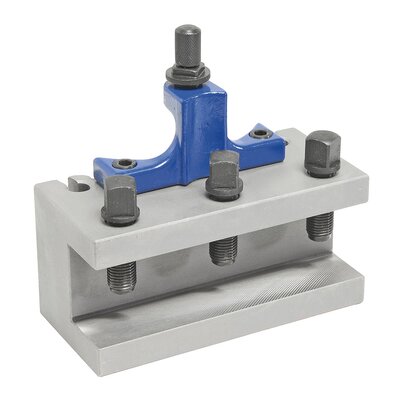 Turning and facing holder size C  40 x 150 mm