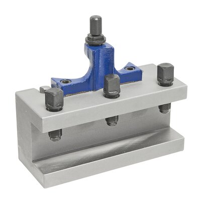 Turning and facing holder size C  45 x 170 mm