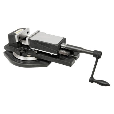Weitspann-Maschinenschraubstock FJ 100