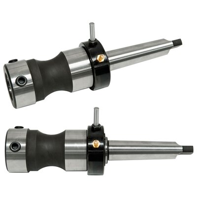 Držák nástroje s automatickým vnitřním chlazením MK 3 / Weldon 19 mm