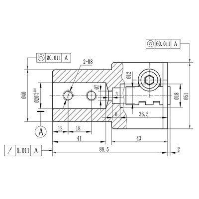 Westcott -poraistukka varten LBM 150 P