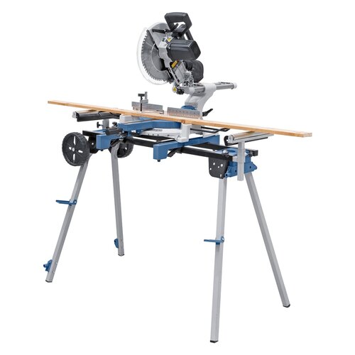 Optional extra: Universal base 
KSU 1100, ideal for supporting 
long workpieces