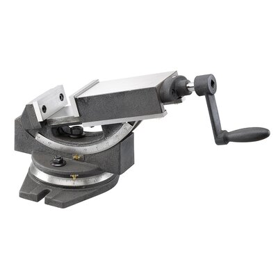 2 way angle machine vise GS 150
