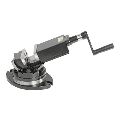 2 way precision tilting vise PTS 75