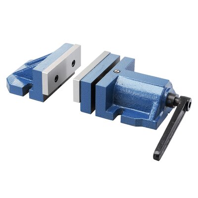 Zweiteiliger Maschinenschraubstock MS 160