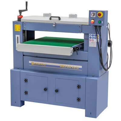 Drum sander WBS 640 Vario / 230 V